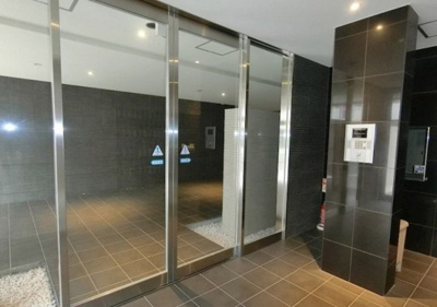 【エントランス】 | ジュネーゼロイヤルレジデンス梅田東