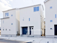名古屋市北区如意5丁目73【仲介手数料無料】新築一戸建ての画像