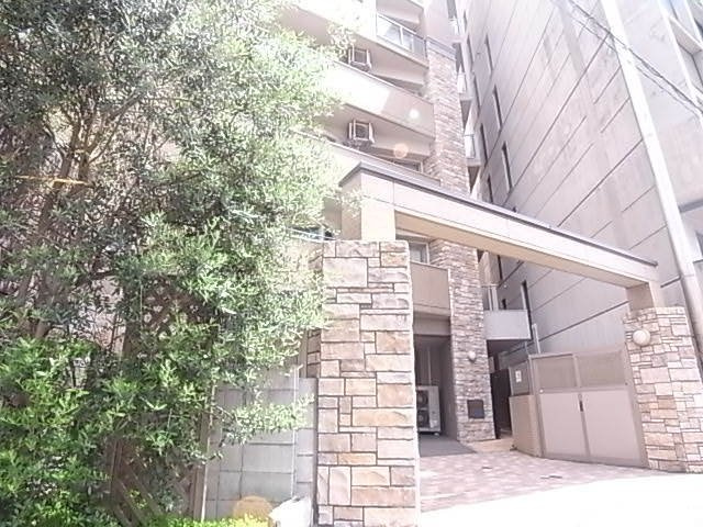 チェントロ・ジャルディーノの外観|チェントロ・ジャルディーノ(2LDK）