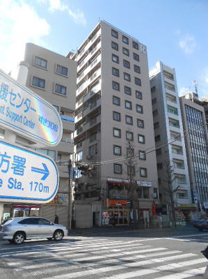 【外観】 | 阿佐ヶ谷陵雲閣マンション