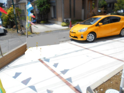 【駐車場】 | 蓮田　緑　全1棟　35坪 | 2480から2280から2180から1980から1880万に価格変更です。
