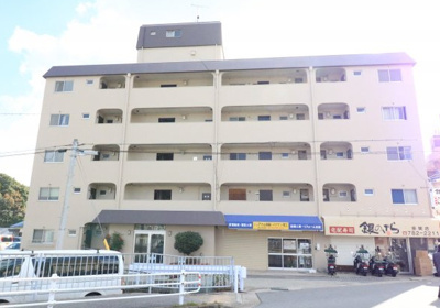 【外観】 | エクセル多聞 | ■北方向より撮影