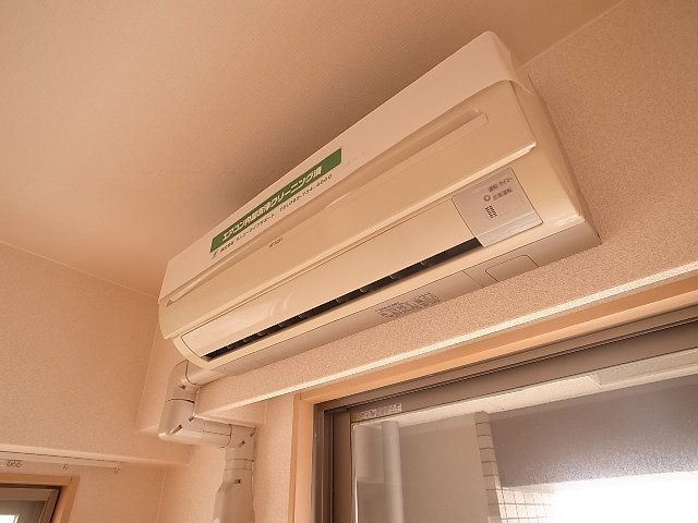 シエル薬院の設備|シエル薬院（1LDK）エアコン