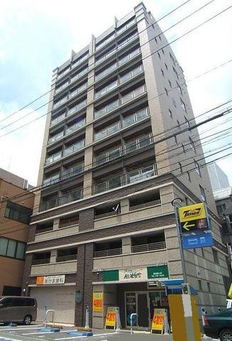 シエル薬院の外観|シエル薬院（1LDK）外観