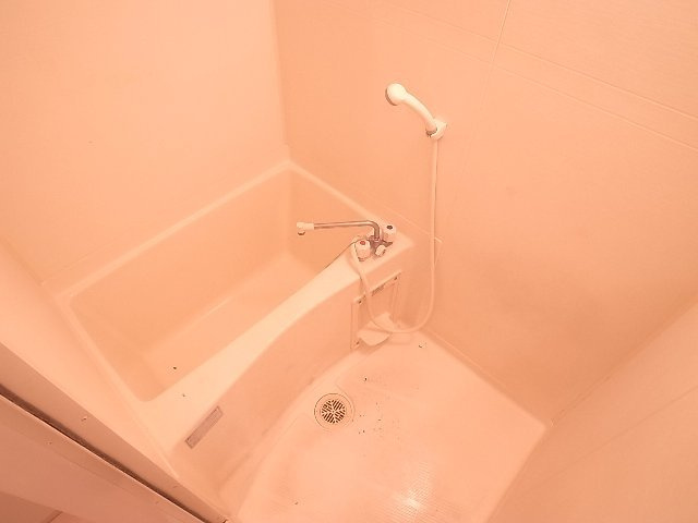 シエル薬院の浴室|シエル薬院（1LDK）風呂