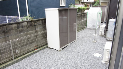 【庭】 | ラフェリエ