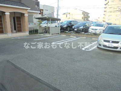 【駐車場】 | トゥインクル