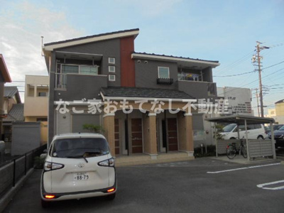 【外観】 | トゥインクル | トゥインクル