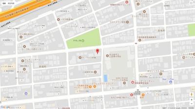 【地図】 | ハイムＫ２