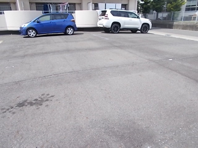 【駐車場】 | ハイムＫ２