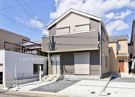 名古屋市北区若鶴町301【仲介手数料無料】新築一戸建ての画像
