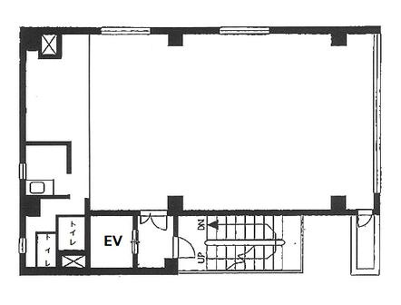 オーイズミ東上野ビルの間取り