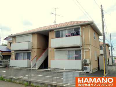 【外観】 | アベニューⅡ | 人気の積水ハウス施工『シャーメゾン』