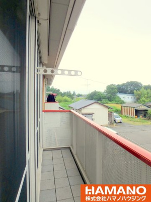 【バルコニー】 | アベニューⅡ