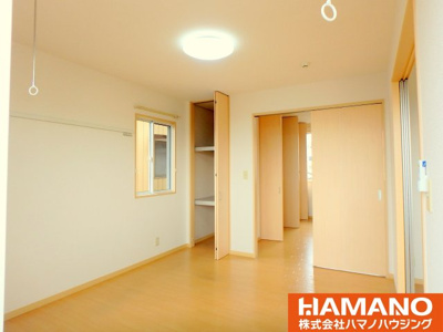 【洋室】 | アベニューⅡ | きれいな洋室です