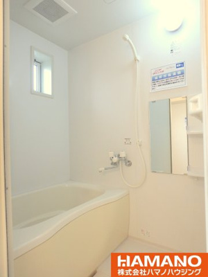 【浴室】 | アベニューⅡ | 日々の疲れを癒すお風呂付です