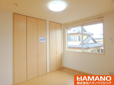 【内装】 | アベニューⅡ | おしゃれな内装です