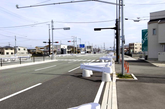 和歌山市太田・土地・56393の前面道路含む現地写真