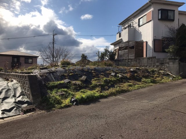 和歌山市加太・土地・56118の外観