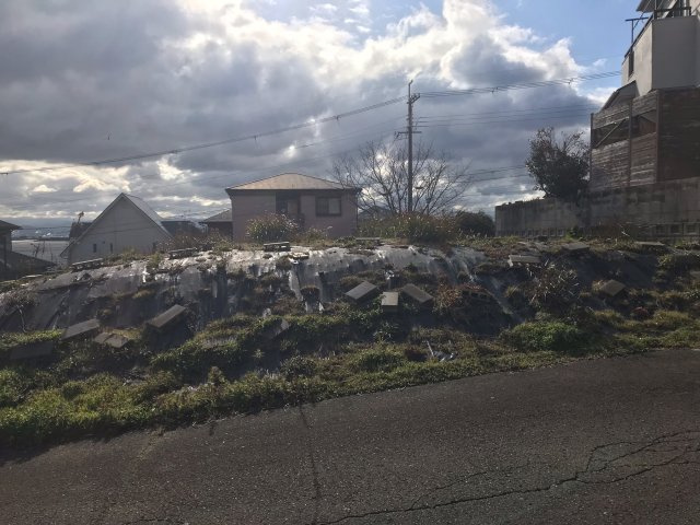 和歌山市加太・土地・56118の外観