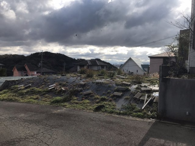 和歌山市加太・土地・56118の外観