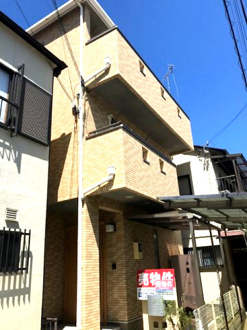 和歌山市関戸2丁目・中古戸建・53808の外観