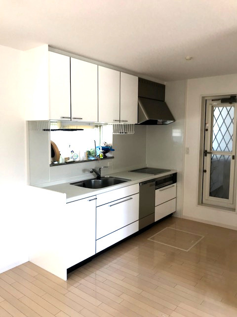 和歌山市関戸2丁目・中古戸建・53808のキッチン