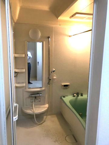 和歌山市関戸2丁目・中古戸建・53808の浴室