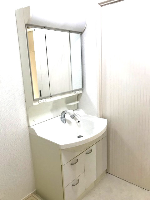 和歌山市関戸2丁目・中古戸建・53808の洗面所