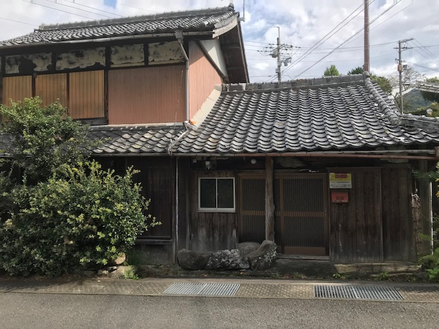 海南市次ヶ谷・土地・56281の外観
