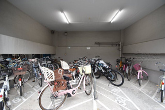 【その他共用部分】 | 駐輪場