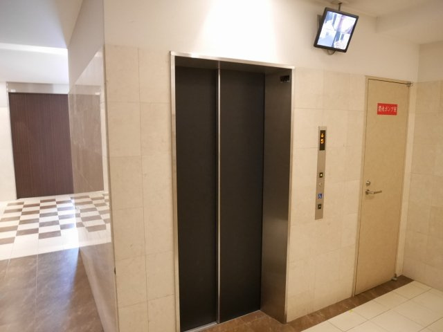 【その他共用部分】 | Ｓ－ＦＯＲＴ筑紫通り | Ｓ－ＦＯＲＴ筑紫通りのエレベーター