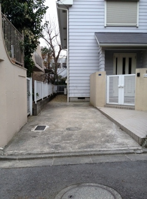 【駐車場】 | 上原2丁目賃貸住宅 | 上原2丁目賃貸住宅 