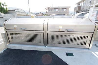 【その他共用部分】 | 当麻寺ＭＫコートⅡ