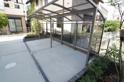 【その他共用部分】 | 当麻寺ＭＫコートⅡ