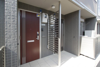 【エントランス】 | 当麻寺ＭＫコートⅡ