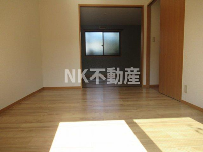 【内装】 | メゾンニュー池島（東花園賃貸） | 内装も気になるポイント