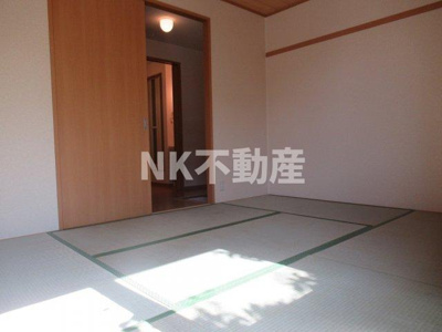 【子供部屋】 | メゾンニュー池島（東花園賃貸） | お子さんのお部屋にいかがでしょうか