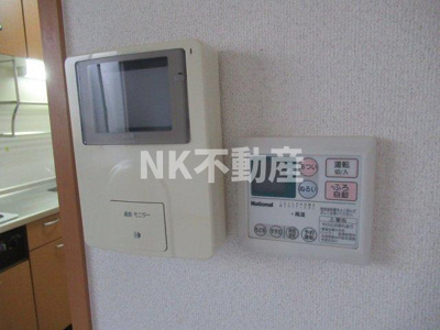 【その他】 | メゾンニュー池島（東花園賃貸） | モニターフォンです