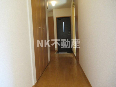 【内装】 | メゾンニュー池島（東花園賃貸） | 内装もきれいです