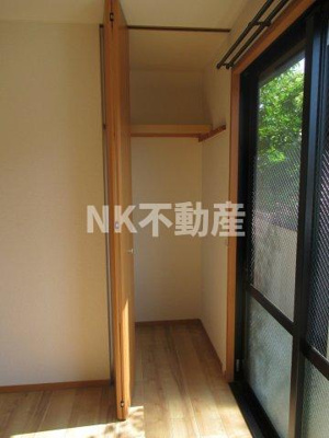 【収納】 | メゾンニュー池島（東花園賃貸） | 収納豊富です