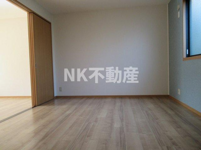 【居間・リビング】 | メゾンニュー池島（東花園賃貸） | 居間です