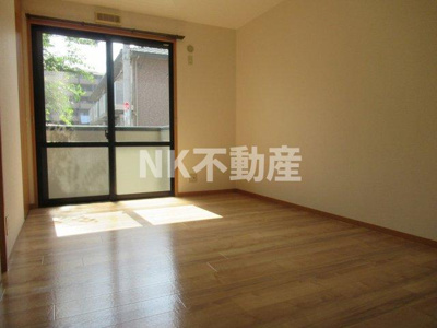 【寝室】 | メゾンニュー池島（東花園賃貸） | 寝室にいかがでしょうか