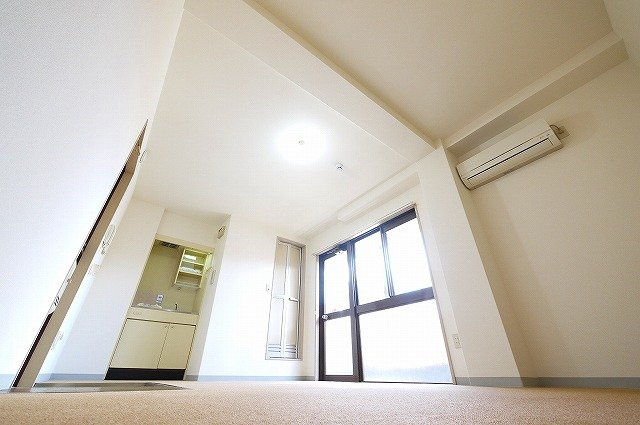 ハイネス桜井の居間・リビング|おしゃれなリビングです