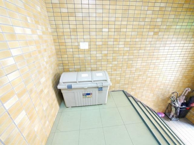 ハイネス桜井のその他共用部分