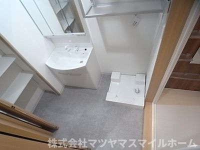 【洗面所】 | Sourire・Nakano