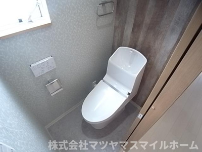 【トイレ】 | Sourire・Nakano