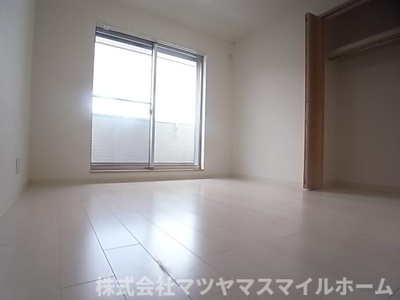 【寝室】 | Sourire・Nakano