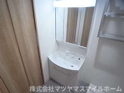 【洗面所】 | Sourire・Nakano