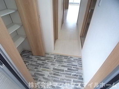 【玄関】 | Sourire・Nakano